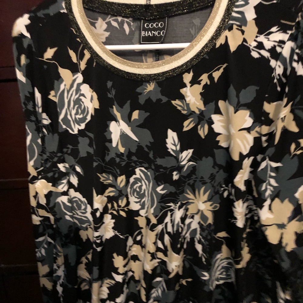 Womens Coco Bianco MIDI Dress  EUC